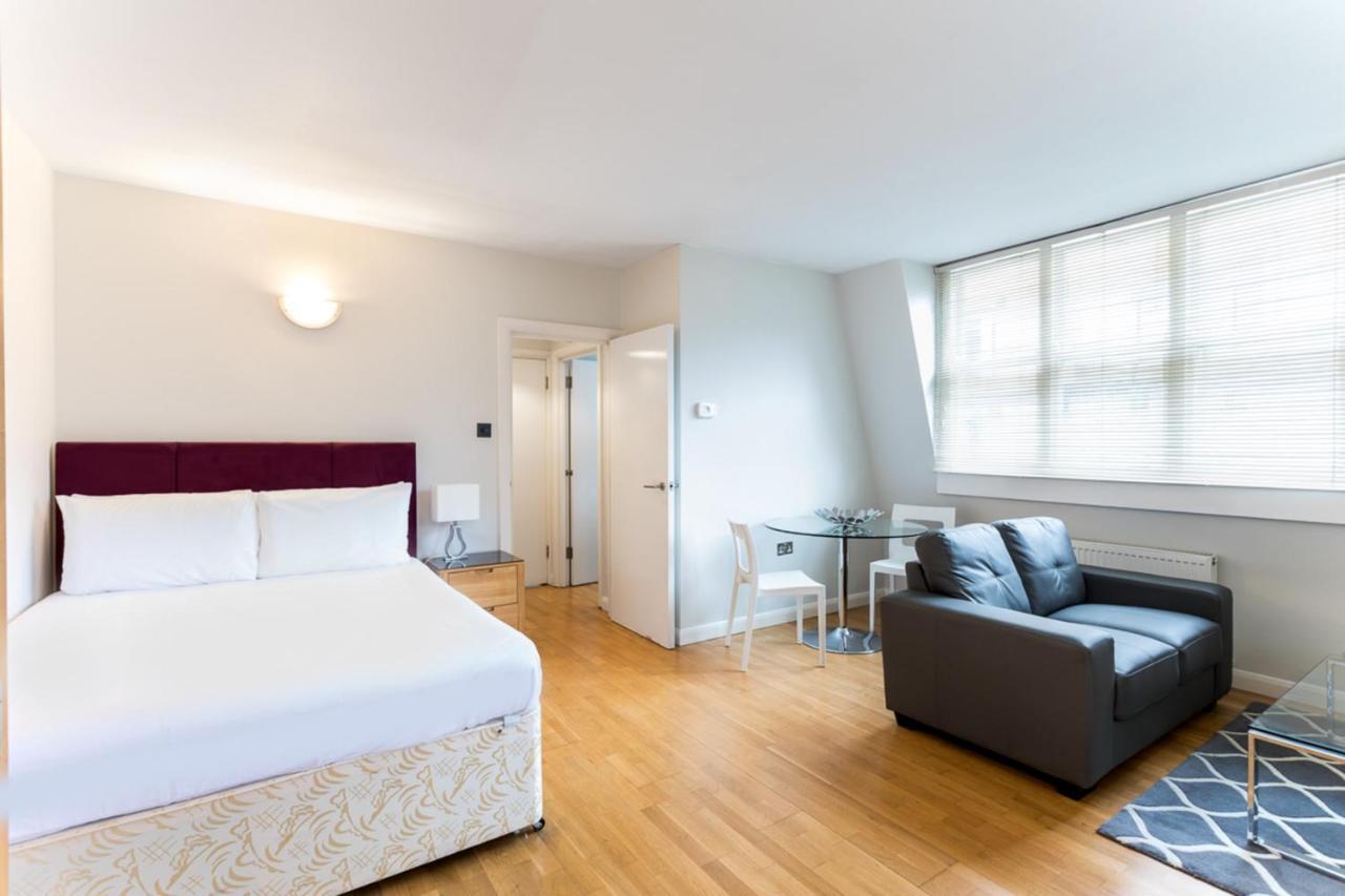 Groveland Court Apartment 1 Лондон Екстер'єр фото
