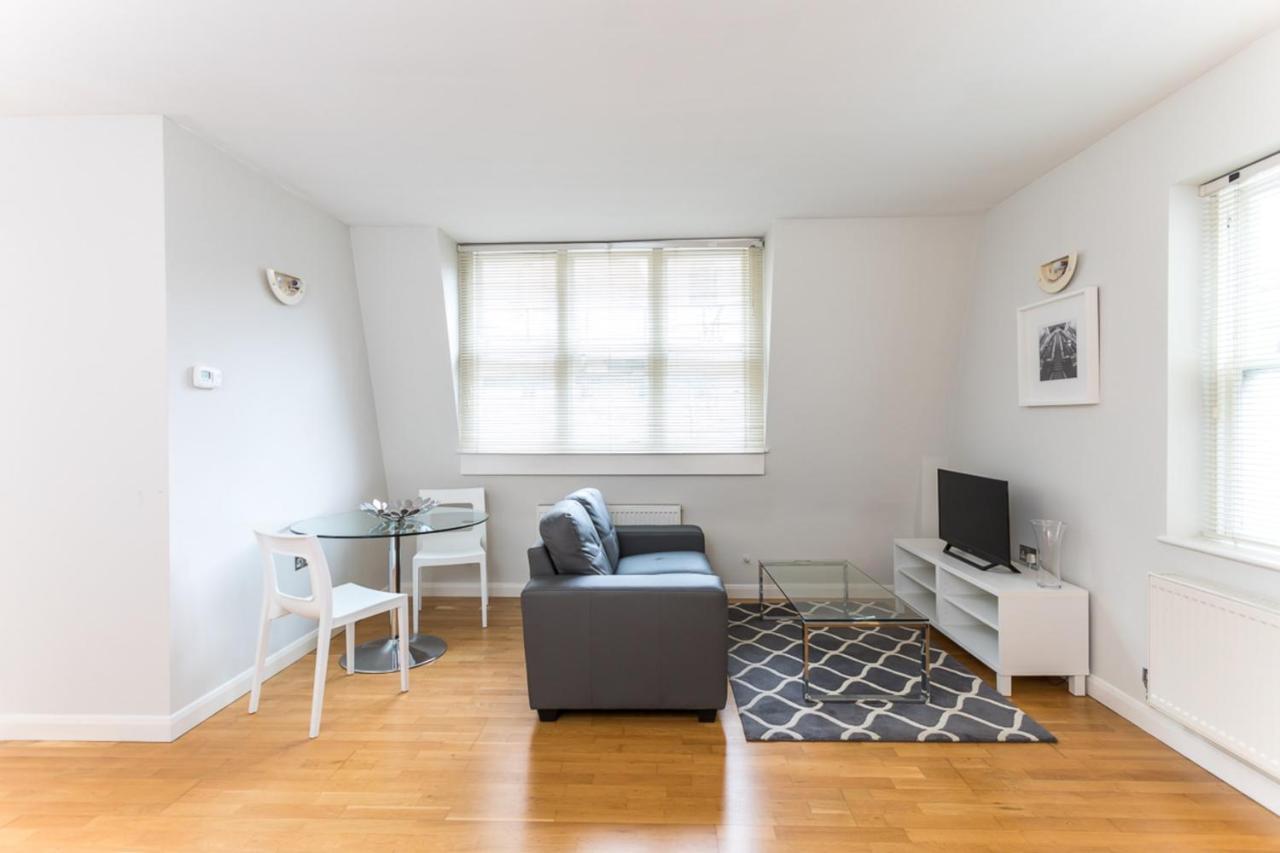 Groveland Court Apartment 1 Лондон Екстер'єр фото