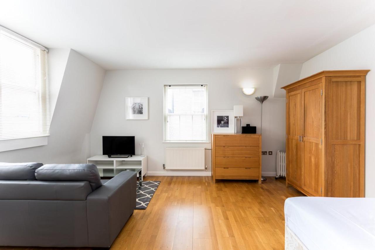 Groveland Court Apartment 1 Лондон Екстер'єр фото