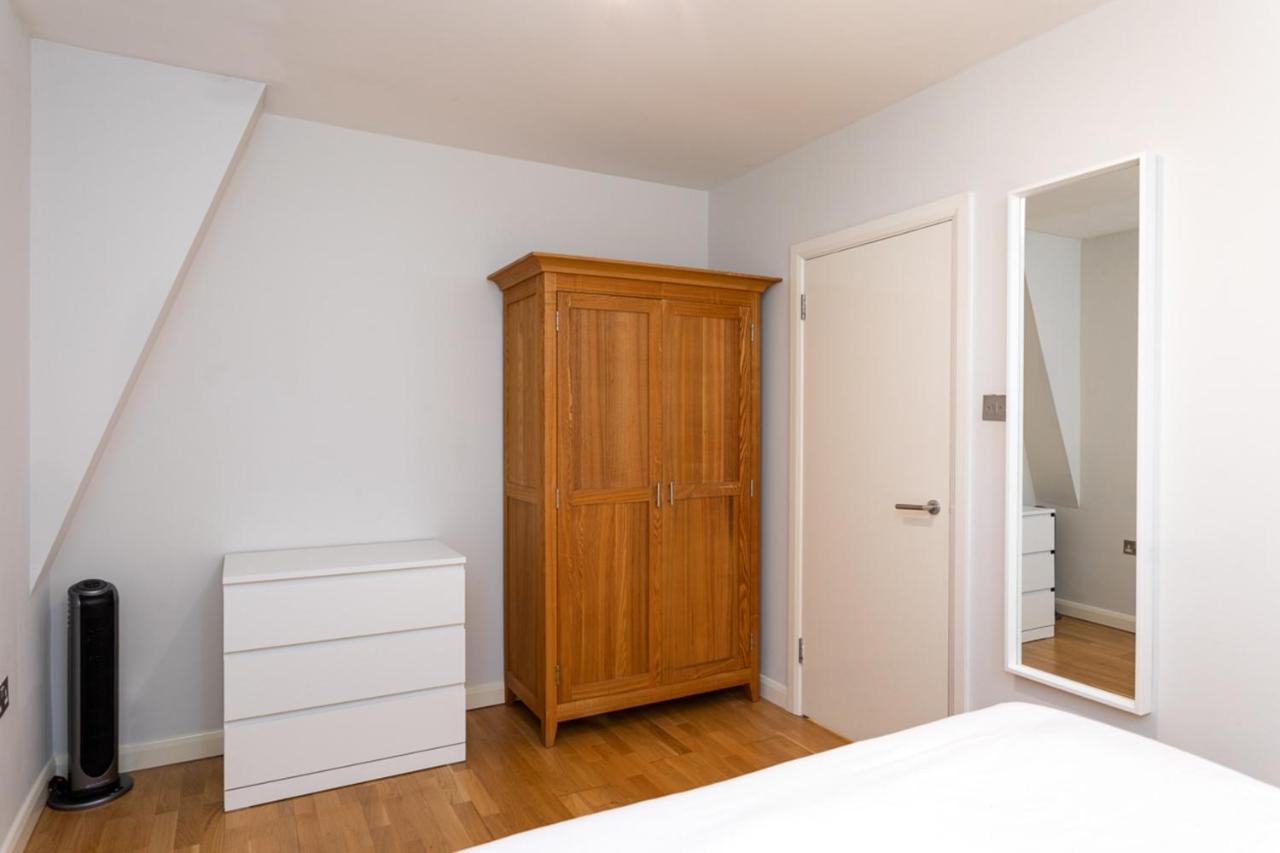 Groveland Court Apartment 1 Лондон Екстер'єр фото