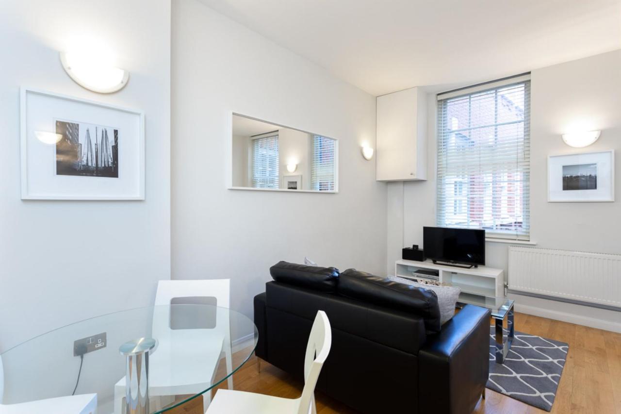 Groveland Court Apartment 1 Лондон Екстер'єр фото