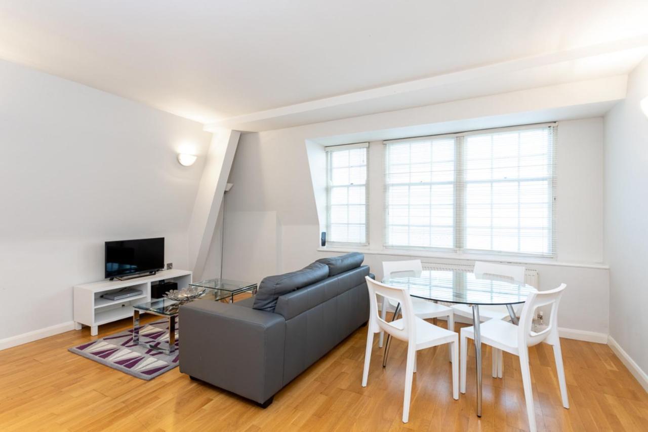 Groveland Court Apartment 1 Лондон Екстер'єр фото