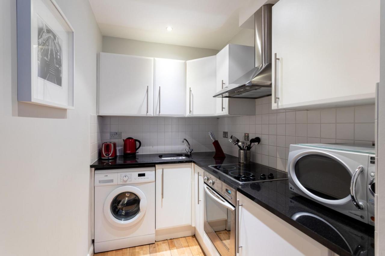 Groveland Court Apartment 1 Лондон Екстер'єр фото