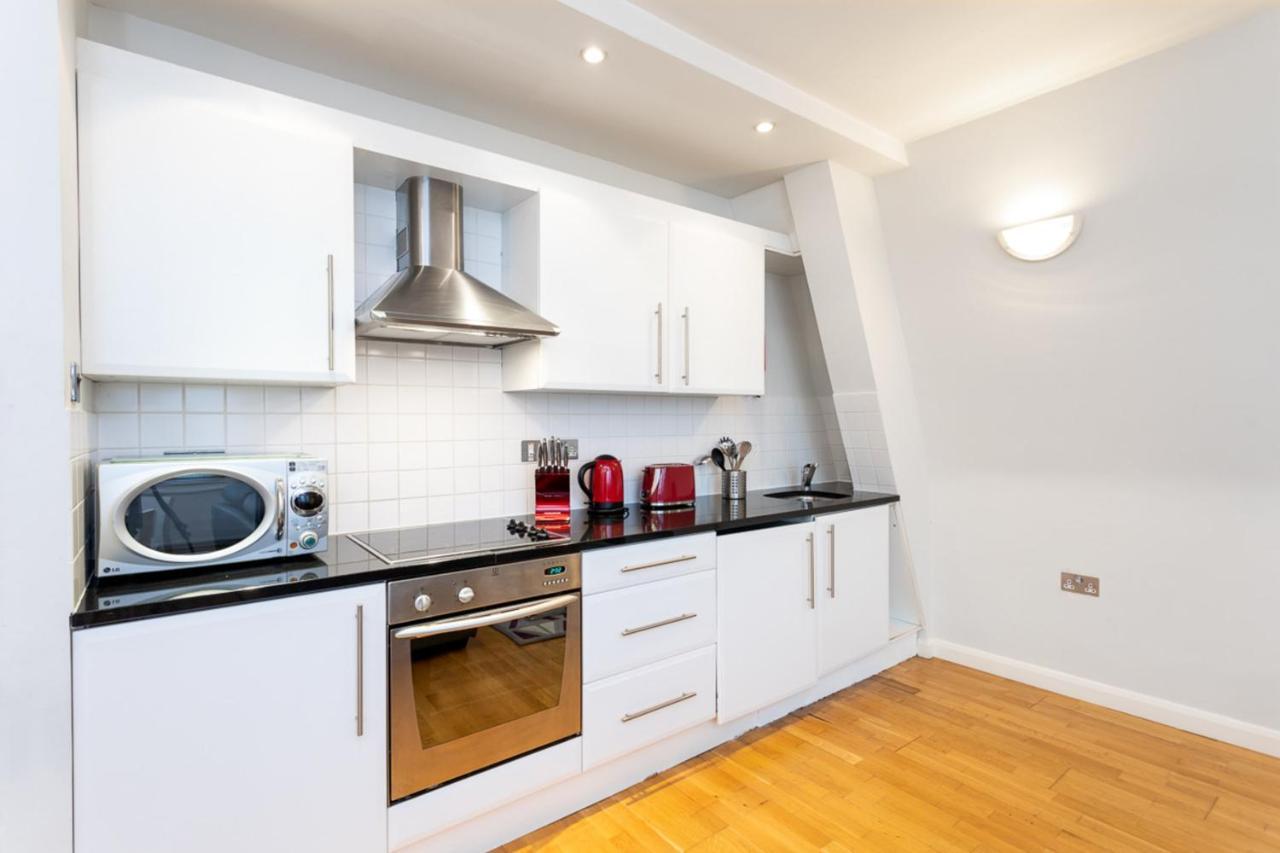 Groveland Court Apartment 1 Лондон Екстер'єр фото