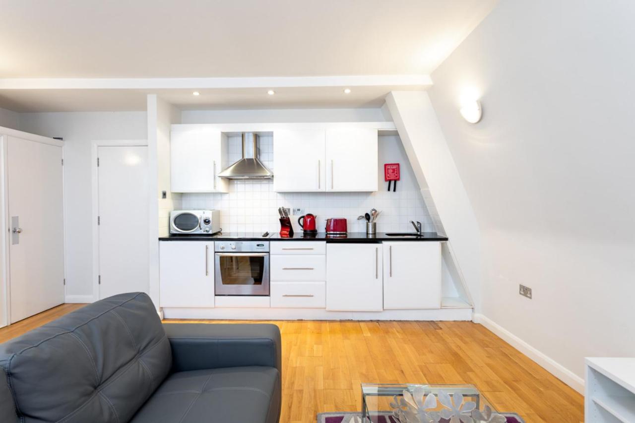 Groveland Court Apartment 1 Лондон Екстер'єр фото