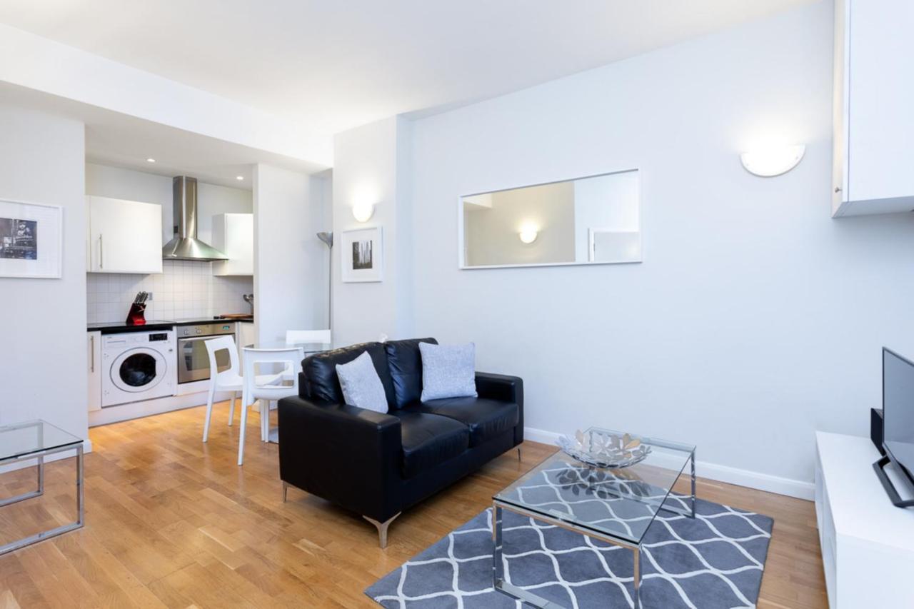 Groveland Court Apartment 1 Лондон Екстер'єр фото
