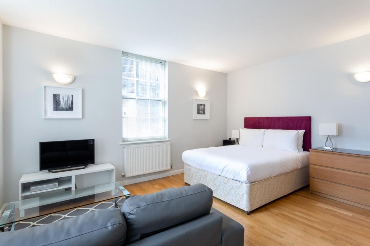 Groveland Court Apartment 1 Лондон Екстер'єр фото