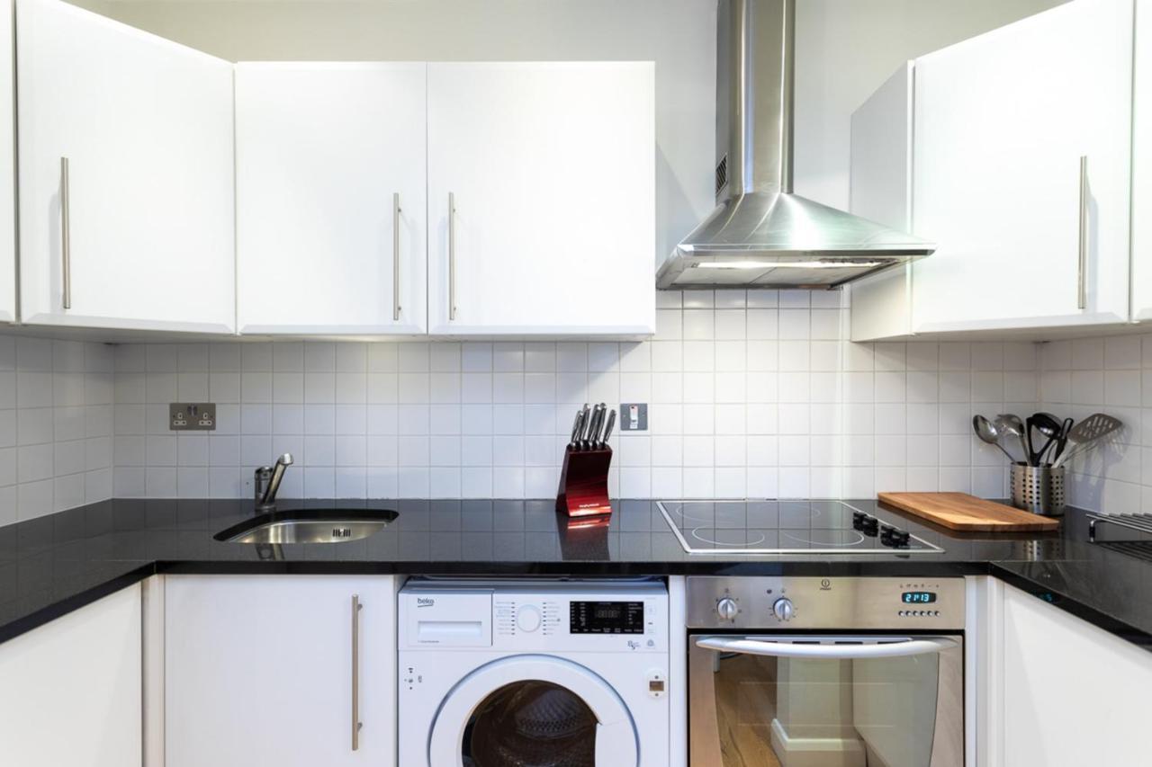Groveland Court Apartment 1 Лондон Екстер'єр фото