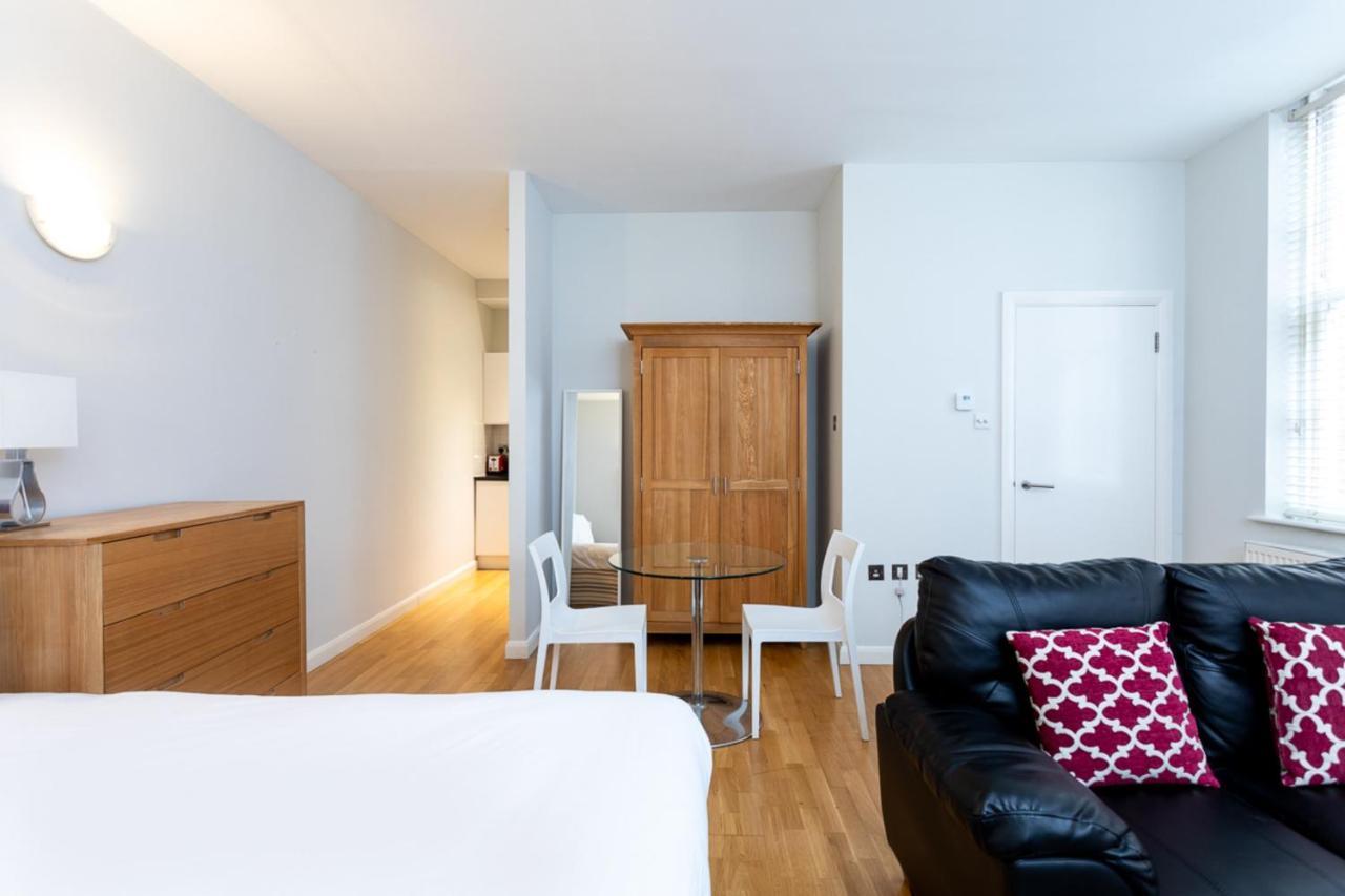 Groveland Court Apartment 1 Лондон Екстер'єр фото