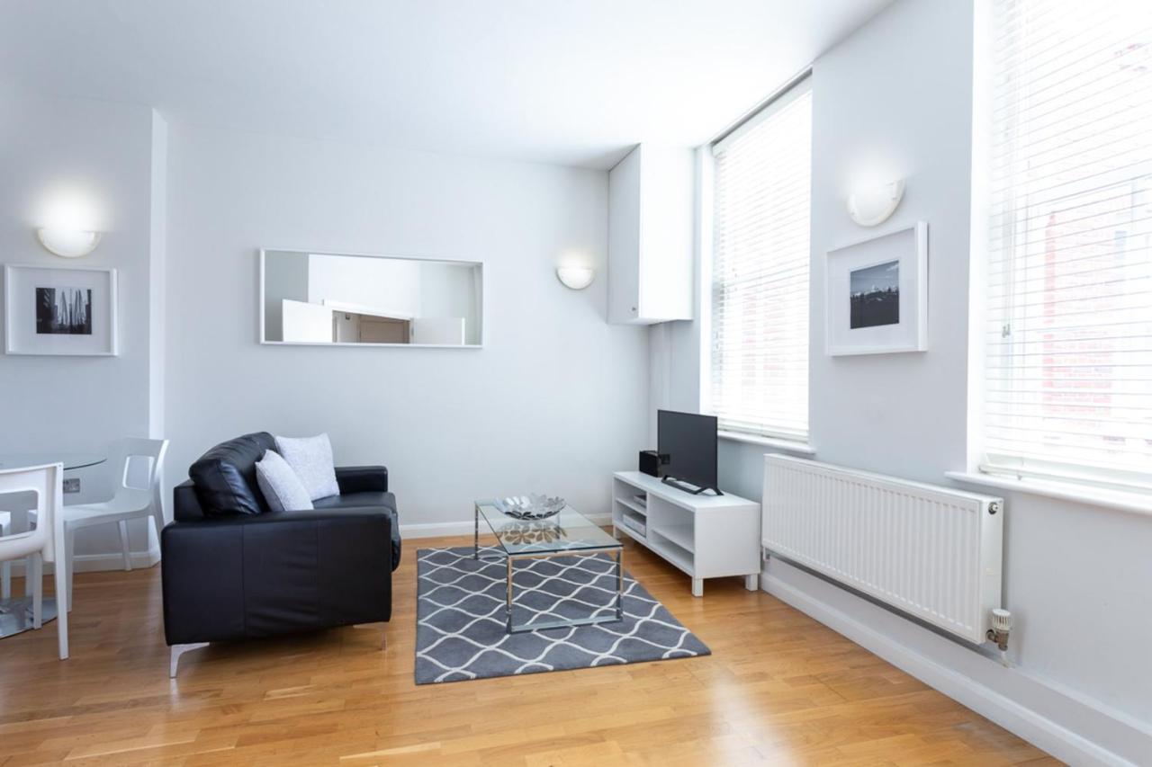 Groveland Court Apartment 1 Лондон Екстер'єр фото