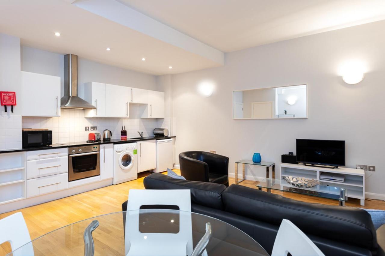 Groveland Court Apartment 1 Лондон Екстер'єр фото