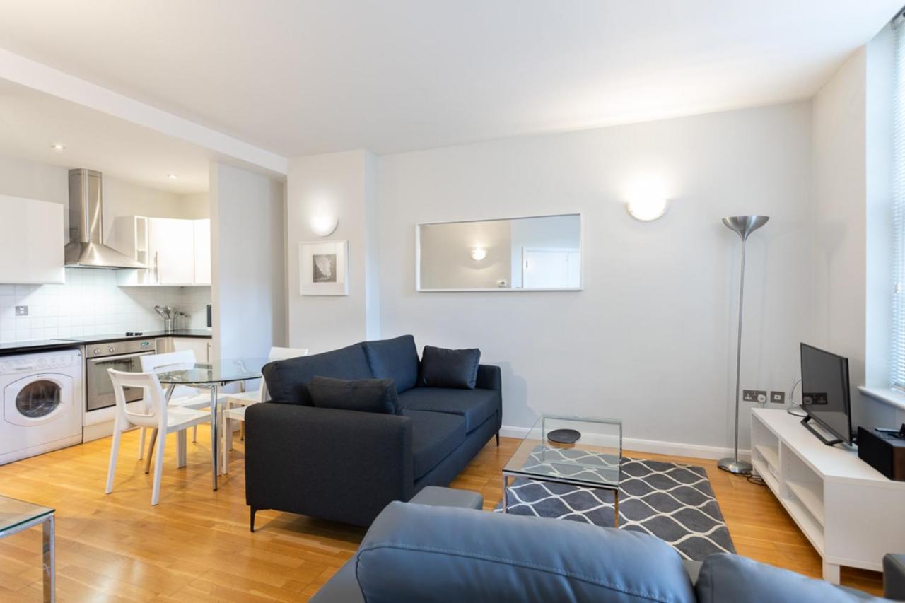 Groveland Court Apartment 1 Лондон Екстер'єр фото