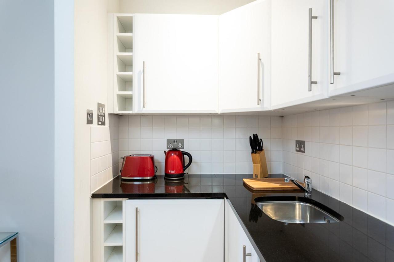 Groveland Court Apartment 1 Лондон Екстер'єр фото