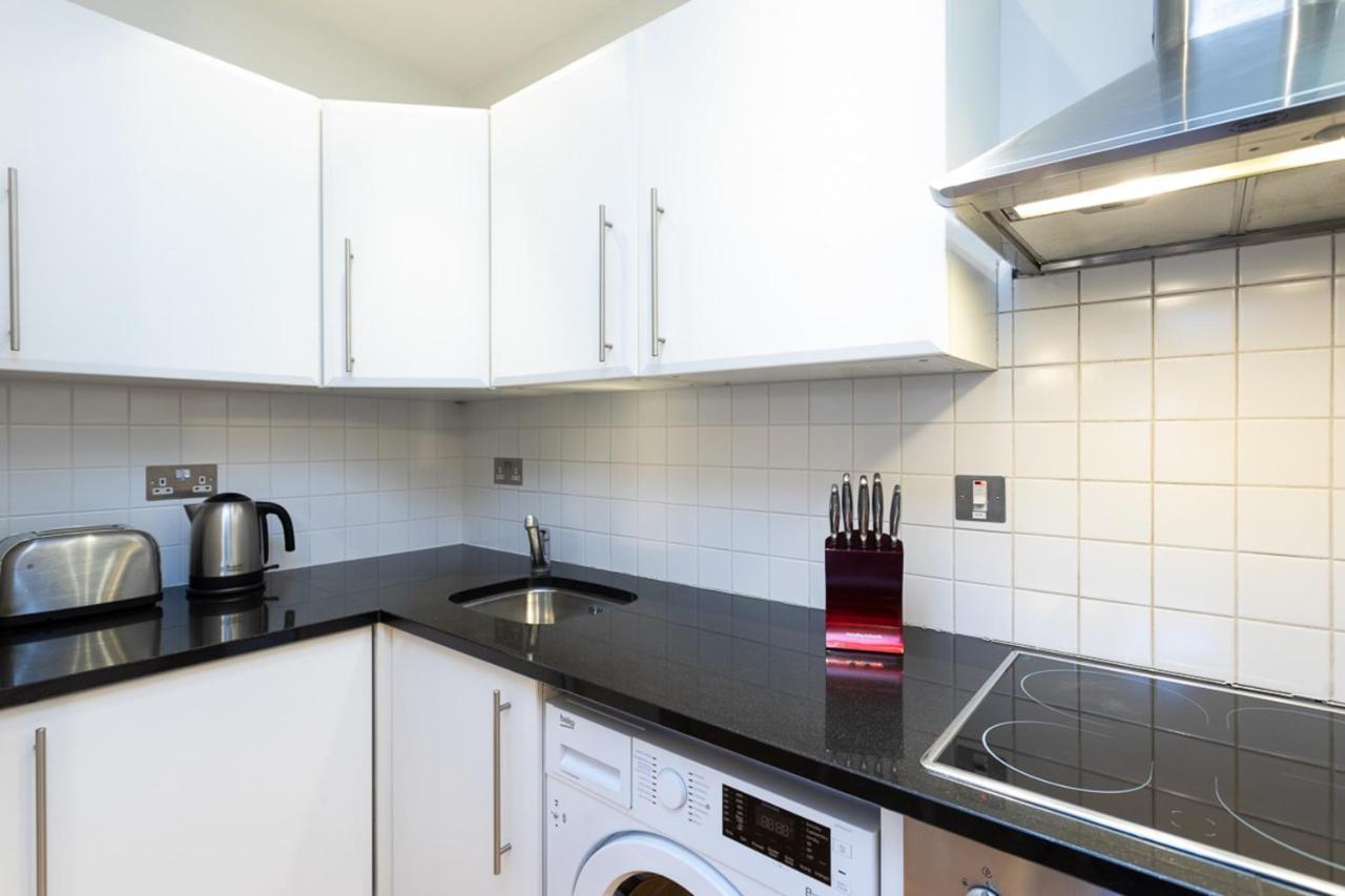 Groveland Court Apartment 1 Лондон Екстер'єр фото