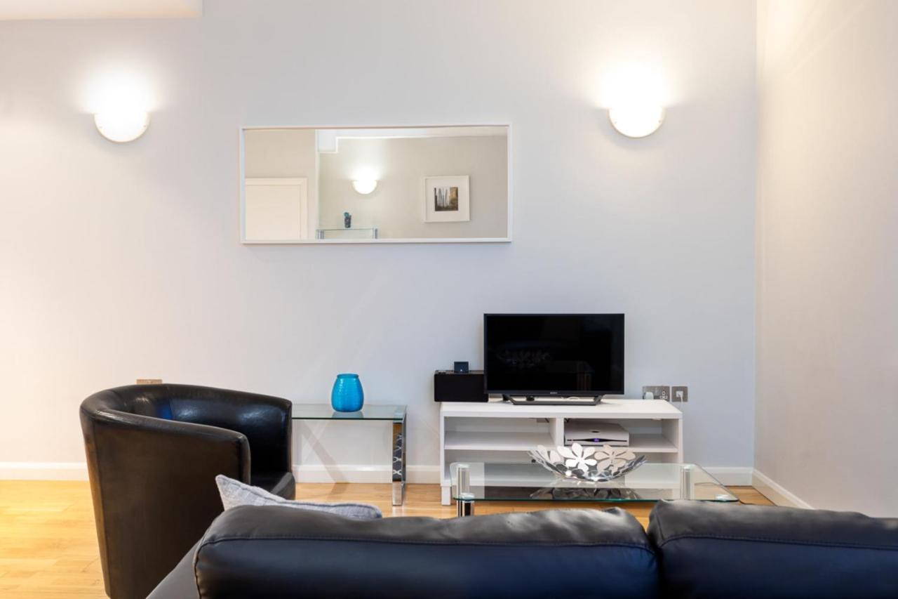 Groveland Court Apartment 1 Лондон Екстер'єр фото