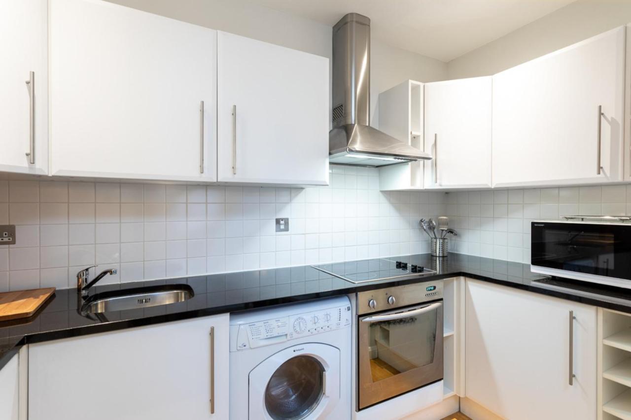 Groveland Court Apartment 1 Лондон Екстер'єр фото