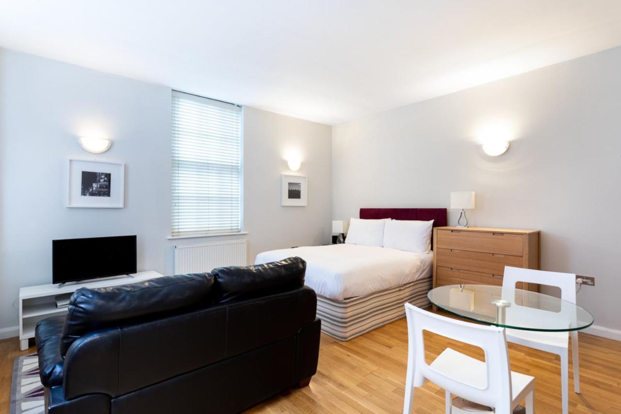 Groveland Court Apartment 1 Лондон Екстер'єр фото