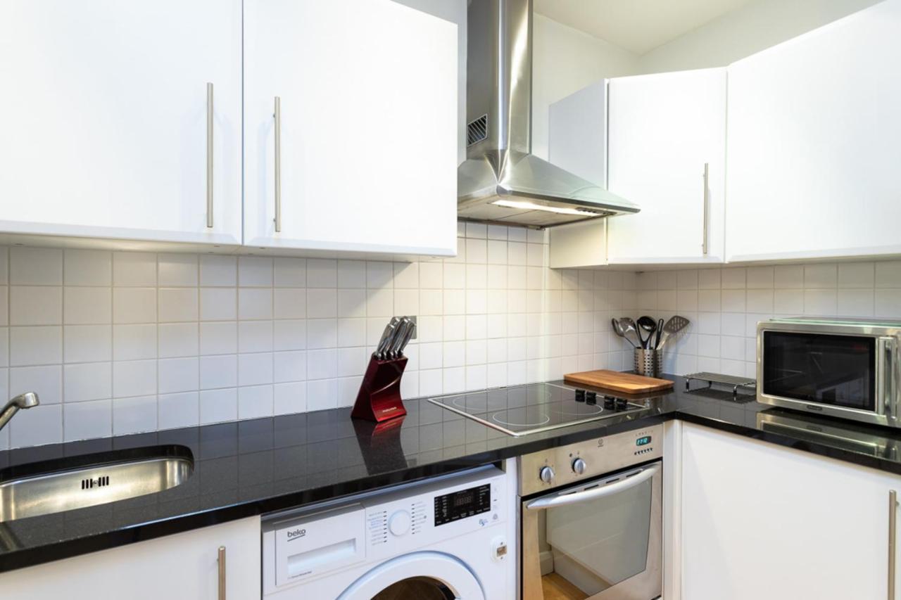Groveland Court Apartment 1 Лондон Екстер'єр фото