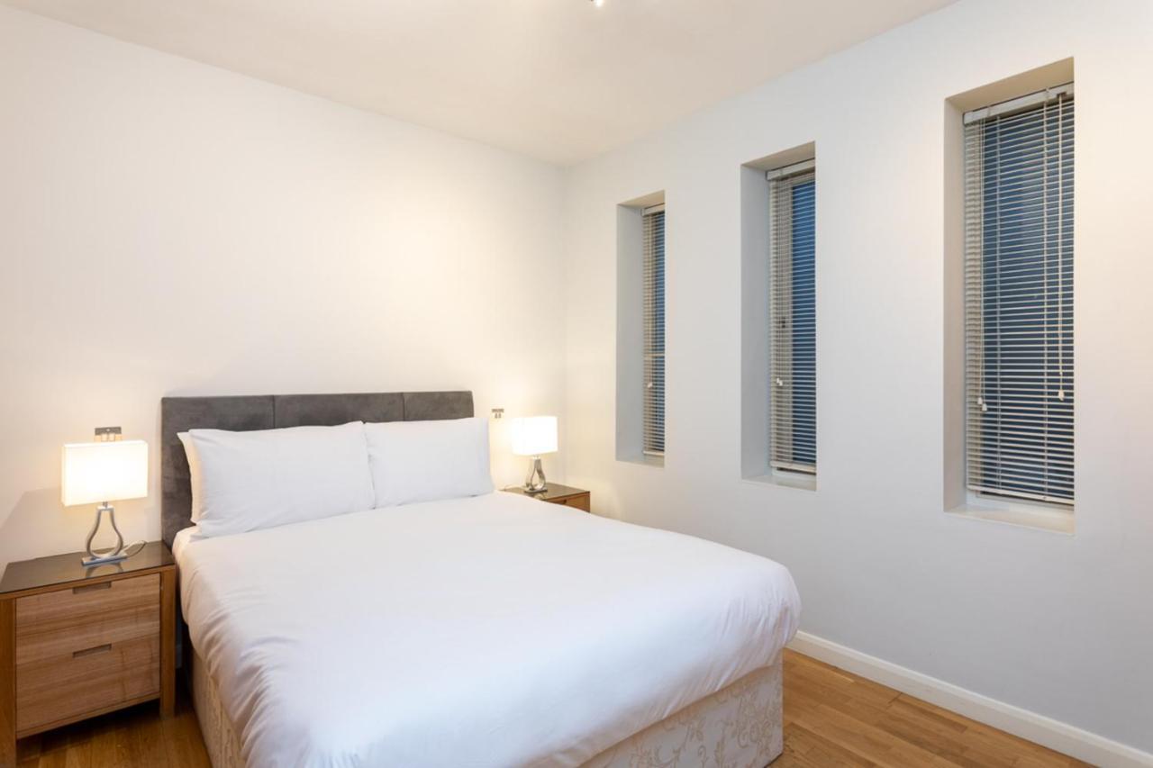Groveland Court Apartment 1 Лондон Екстер'єр фото