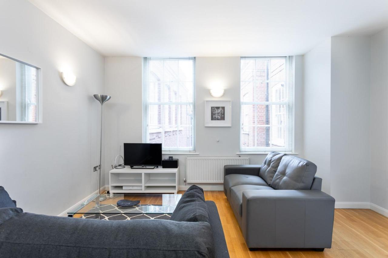 Groveland Court Apartment 1 Лондон Екстер'єр фото