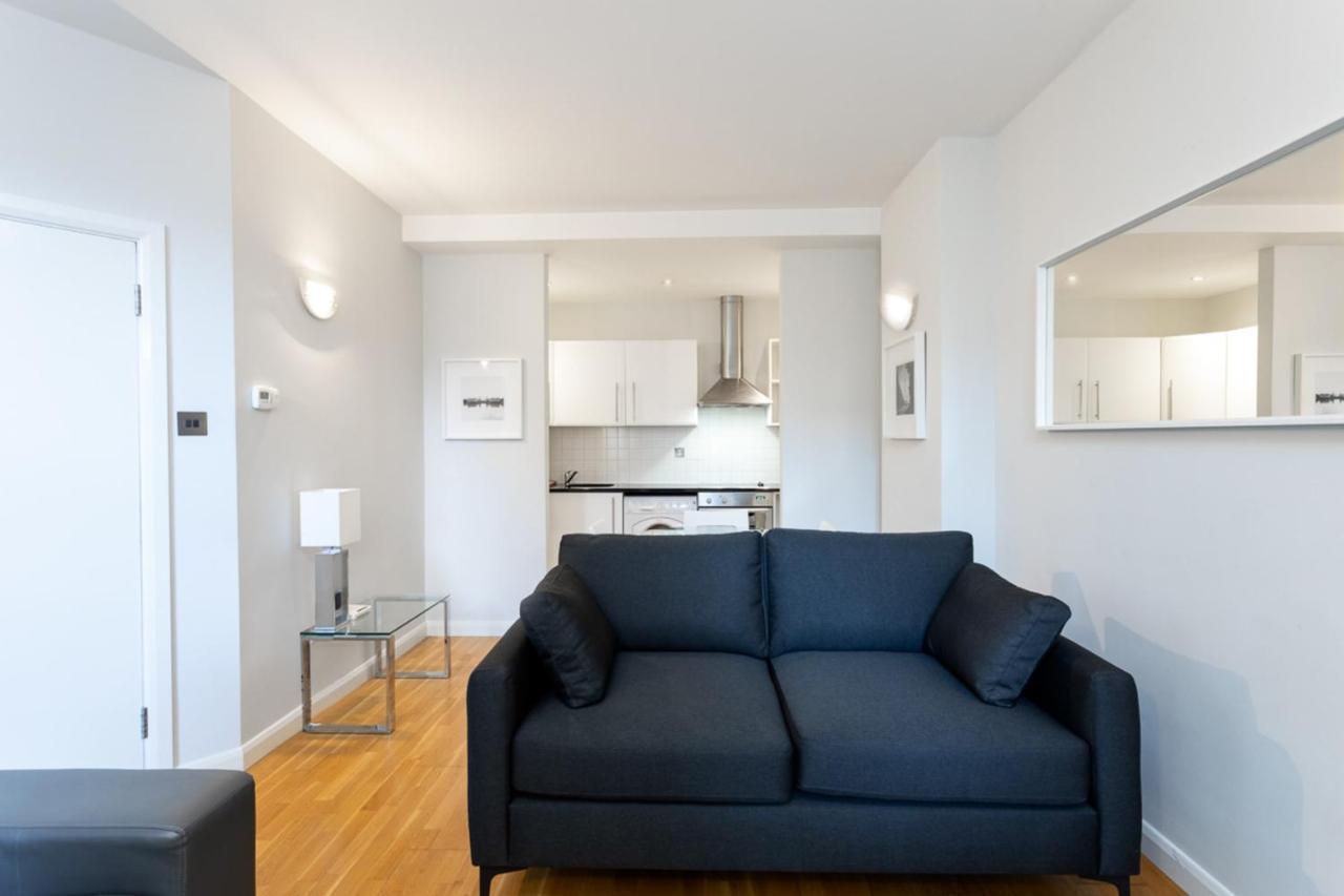Groveland Court Apartment 1 Лондон Екстер'єр фото
