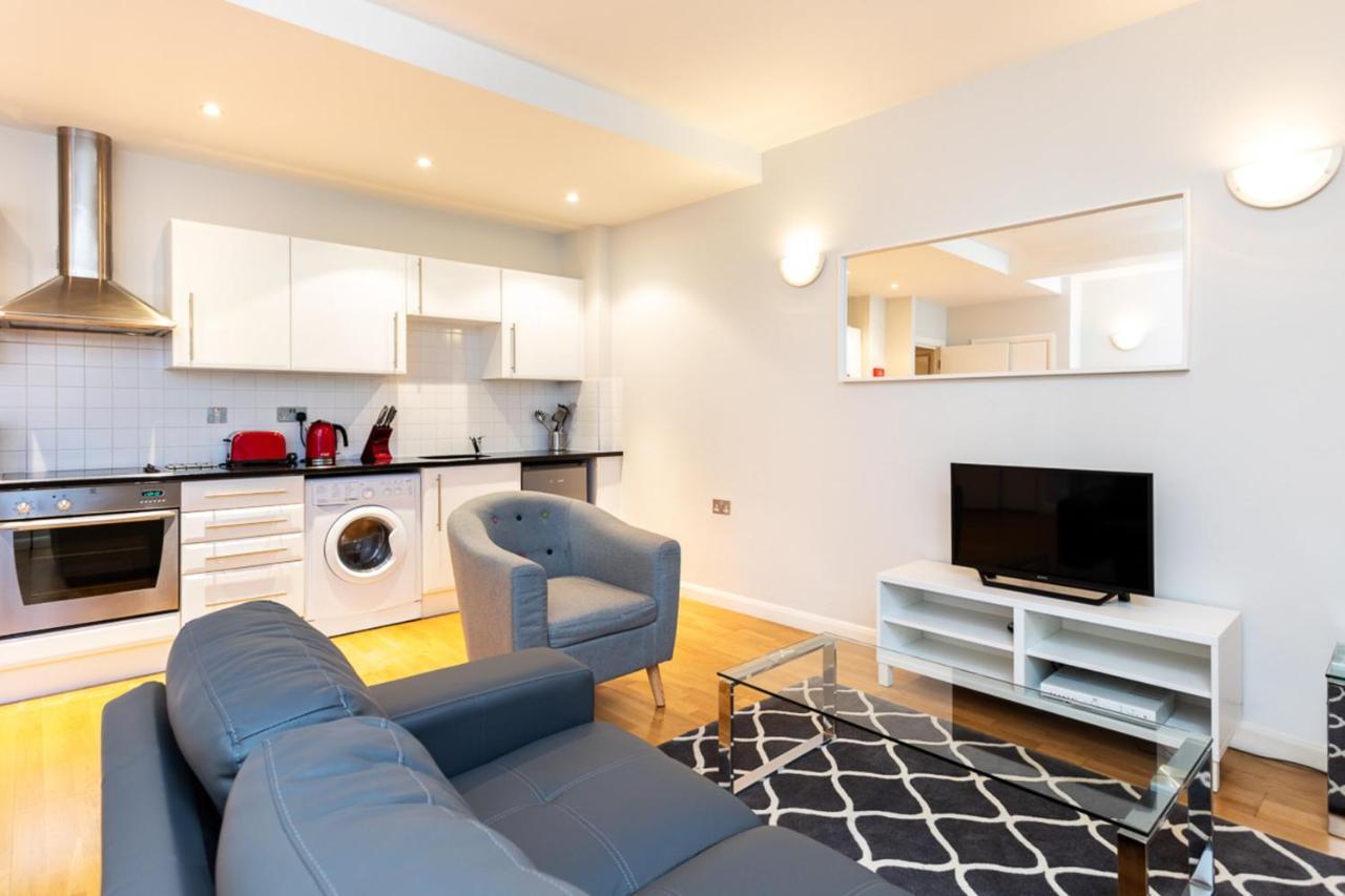 Groveland Court Apartment 1 Лондон Екстер'єр фото