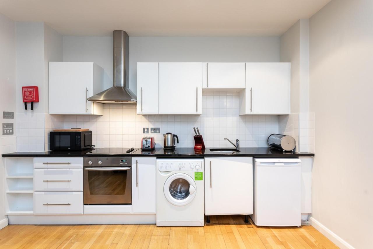 Groveland Court Apartment 1 Лондон Екстер'єр фото