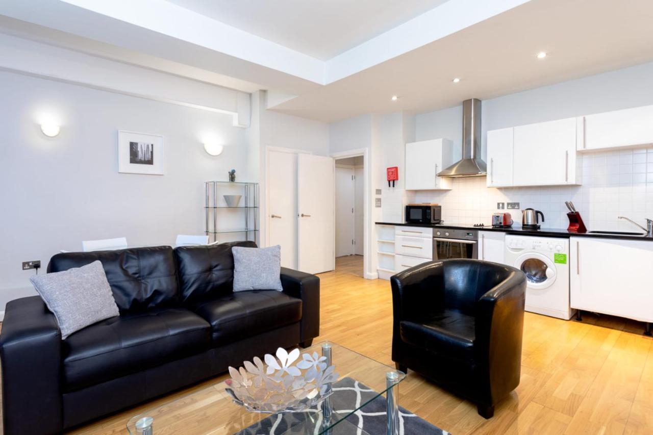 Groveland Court Apartment 1 Лондон Екстер'єр фото