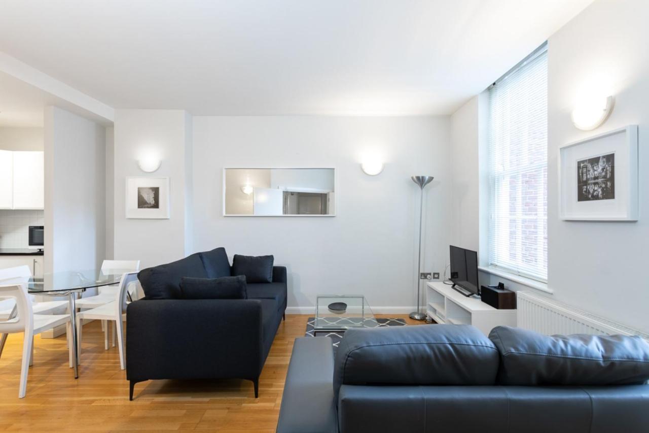 Groveland Court Apartment 1 Лондон Екстер'єр фото