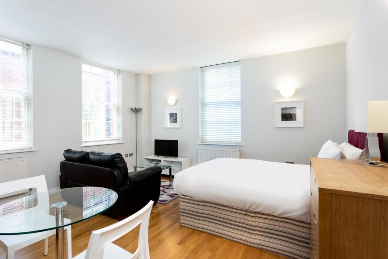 Groveland Court Apartment 1 Лондон Екстер'єр фото