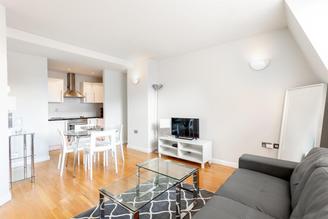 Groveland Court Apartment 1 Лондон Екстер'єр фото