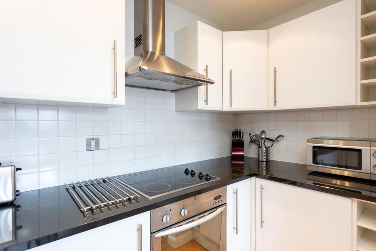 Groveland Court Apartment 1 Лондон Екстер'єр фото