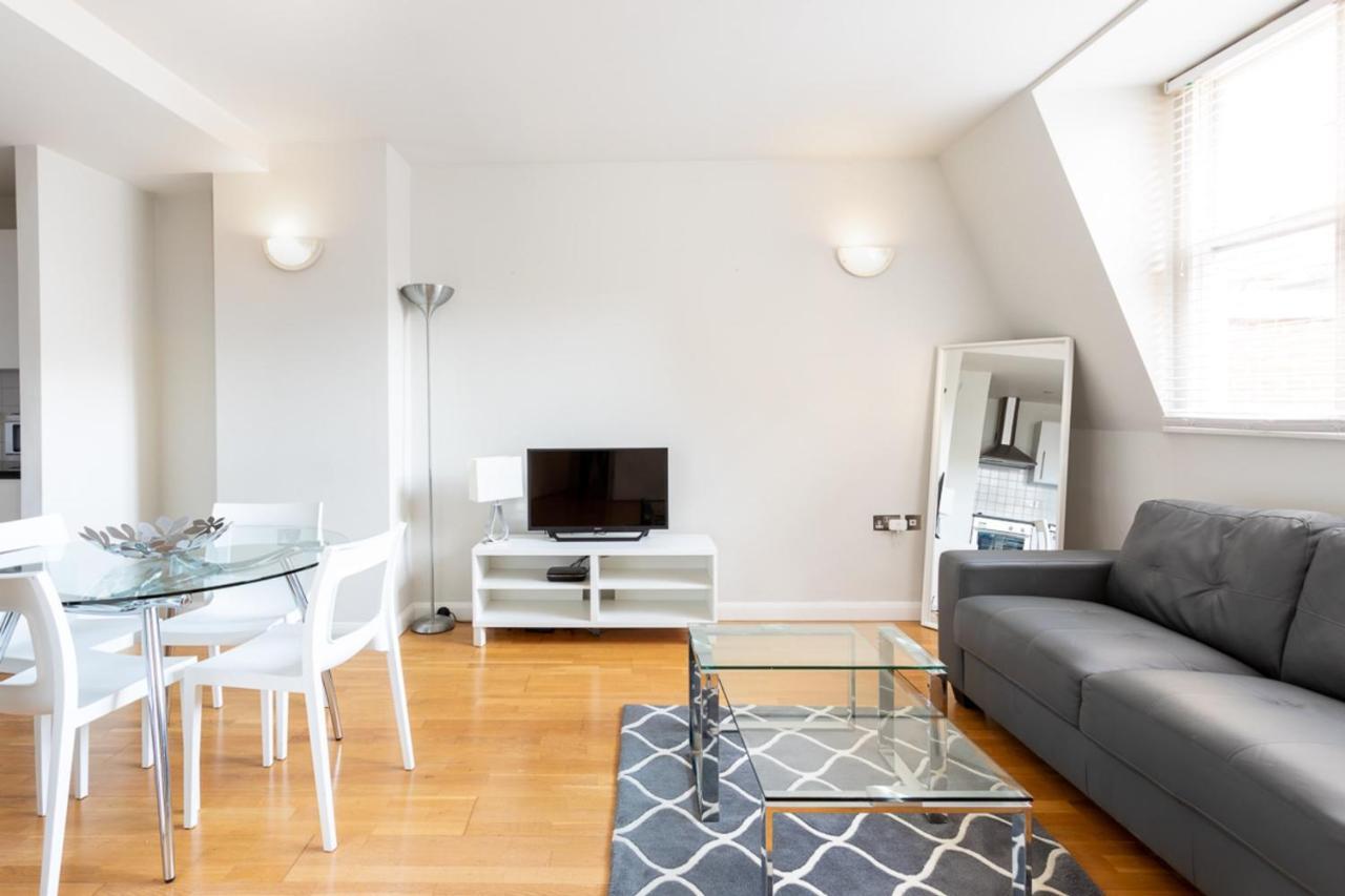 Groveland Court Apartment 1 Лондон Екстер'єр фото