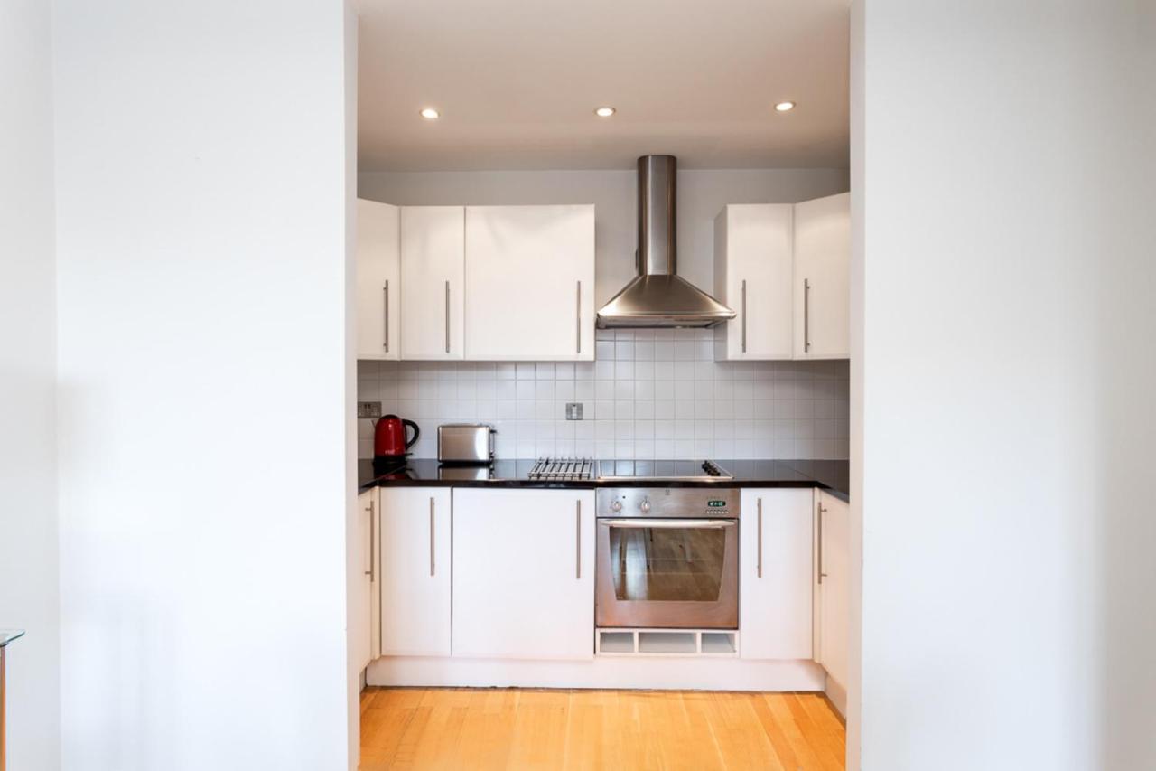 Groveland Court Apartment 1 Лондон Екстер'єр фото