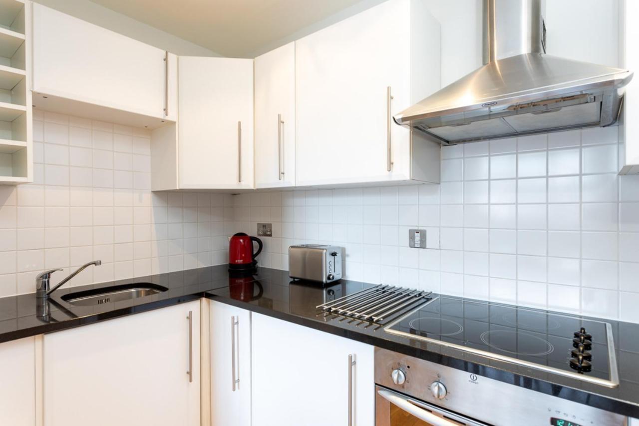 Groveland Court Apartment 1 Лондон Екстер'єр фото